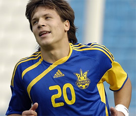 Евгений Коноплянка: "Думаем только о победе на Евро-2011" Евгений Коноплянка: "Думаем только о победе на Евро-2011"