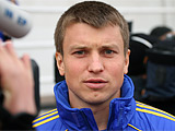 Ротань пропустил тренировку сборной Украины перед матчем с Уругваем