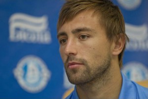 Антонов: "Немного обиделся на Коноплянку" Антонов: "Немного обиделся на Коноплянку"