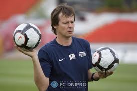 Медин: "Днепр" недооценил "Кривбасс" Медин: "Днепр" недооценил "Кривбасс"