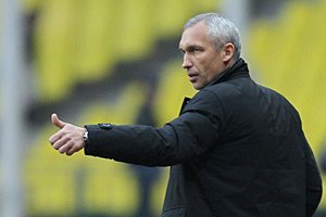 Протасов взял в свой штаб Краковского Протасов взял в свой штаб Краковского