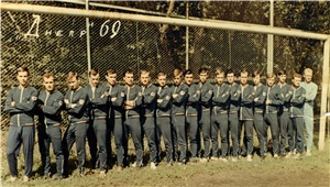История ФК "Днепр" (Днепропетровск) 1969 год История ФК "Днепр" (Днепропетровск) 1969 год