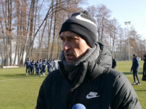 Михайленко: не знаем, чего ожидать от соперника Михайленко: не знаем, чего ожидать от соперника