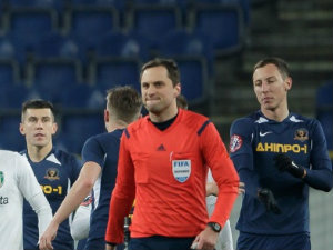 Балакин: У меня такое впервые Балакин: У меня такое впервые