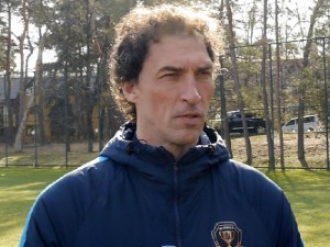 Михайленко: Для підтягування кондицій потрібно два тижні Михайленко: Для підтягування кондицій потрібно два тижні