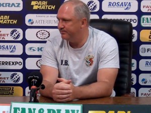 Ул'яницький: Ніякого пенальті не було Ул'яницький: Ніякого пенальті не було