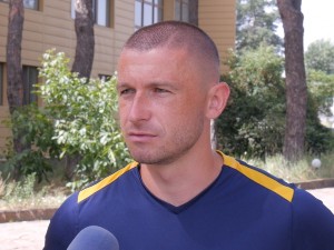 Цуріков: Треба вигравати наступні матчі Цуріков: Треба вигравати наступні матчі