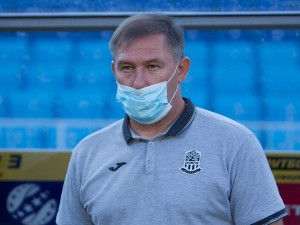 Климовський: Провалили перші 20 хвилин Климовський: Провалили перші 20 хвилин
