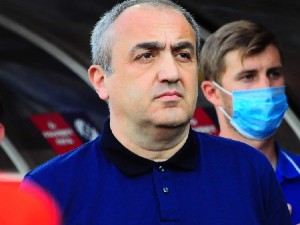Цецадзе: Якщо суперник грає краще, виграти не вдається Цецадзе: Якщо суперник грає краще, виграти не вдається