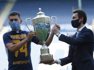 Кравченко: Хочется боротися за інші кубки Кравченко: Хочется боротися за інші кубки