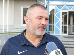 Береза: Буду задоволеній на сто відсотків, коли вийдемо до Ліги Европи Береза: Буду задоволеній на сто відсотків, коли вийдемо до Ліги Европи