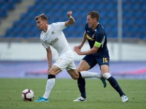 Логінов: Хочемо скоріше віддати Колосу боржок Логінов: Хочемо скоріше віддати Колосу боржок