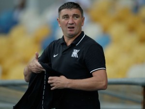 Костишин: Скандалу не було, значить арбітриня впоралася Костишин: Скандалу не було, значить арбітриня впоралася