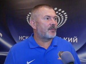 Береза: Думаю клуб сделает официальное заявление Береза: Думаю клуб сделает официальное заявление