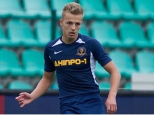 Днепр-1 вернул Сафронова Днепр-1 вернул Сафронова