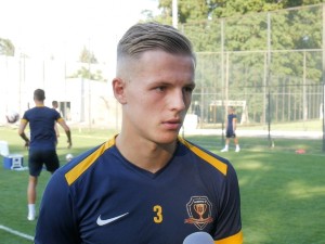 Сафронов: Моє передчасне повернення - ініціатива Днепра-1 Сафронов: Моє передчасне повернення - ініціатива Днепра-1
