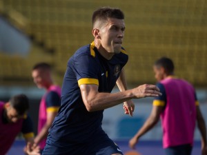 Кравченко продлил контракт Кравченко продлил контракт