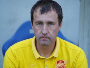 Лавриненко: У багатьох моментах нам пощастило Лавриненко: У багатьох моментах нам пощастило