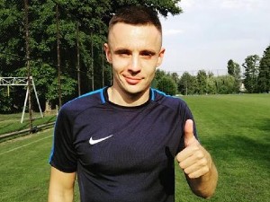 Коркишко вернется в Днепр-1 Коркишко вернется в Днепр-1
