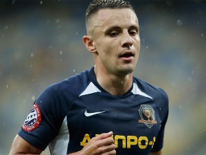 Официально: Коркишко вернулся в СК Днепр-1 Официально: Коркишко вернулся в СК Днепр-1