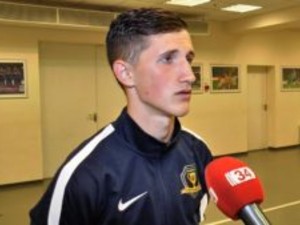 Сніжко: Я міг би себе зарекомендувати у Йовічевича Сніжко: Я міг би себе зарекомендувати у Йовічевича