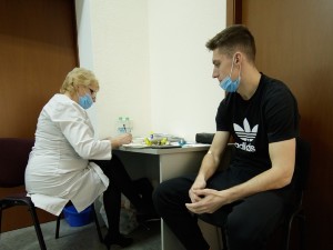 Дніпро-1 вийшов з відпустки Дніпро-1 вийшов з відпустки