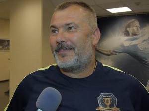 Юрий Береза: Финансовых проблем нет Юрий Береза: Финансовых проблем нет