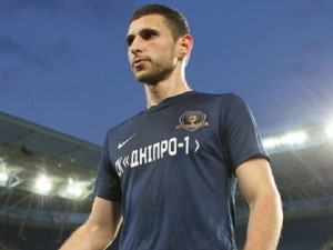 Лопыренок: Днепр-1 не предоставил мне шанс Лопыренок: Днепр-1 не предоставил мне шанс