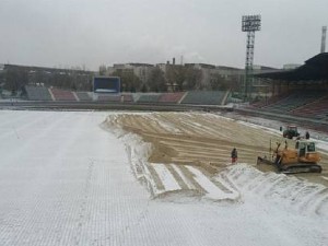 С Мариуполем играем дома С Мариуполем играем дома