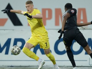 Довбик: Ключовими стали бійцівські якості і мотивація Довбик: Ключовими стали бійцівські якості і мотивація