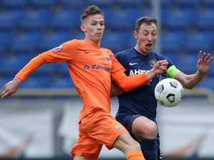 Логінов: Є задача пройти далі у кубку Логінов: Є задача пройти далі у кубку