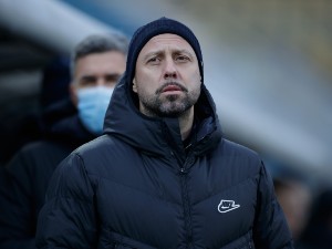 Йовічевіч: План на гру вийшов досконалим Йовічевіч: План на гру вийшов досконалим