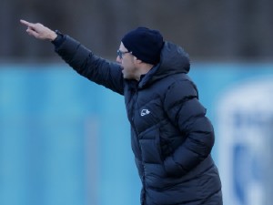 Йовічевіч: Вітаю команду за працю та зусилля Йовічевіч: Вітаю команду за працю та зусилля