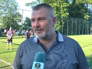 Юрій Береза: Завдання сформуємо після підписання гравців (+відео) Юрій Береза: Завдання сформуємо після підписання гравців (+відео)