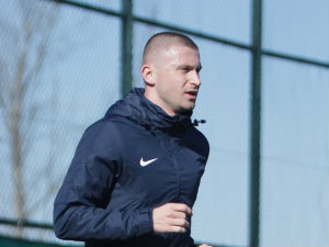 Цуриков переходит в Металл Цуриков переходит в Металл