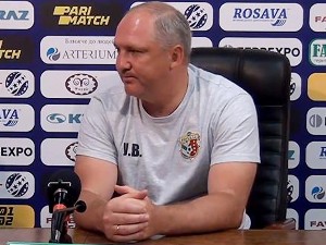 Уляницький: Якщо 2:2 на табло - це закономірно Уляницький: Якщо 2:2 на табло - це закономірно
