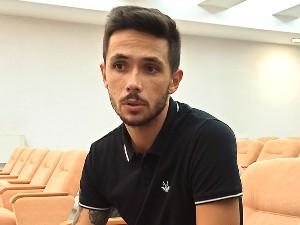 Нельсон Монте: Вивчатиму українську. І дружина також Нельсон Монте: Вивчатиму українську. І дружина також