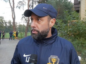 Ігор Йовічевіч: Тривожить потейційна травма Сватка (+відео) Ігор Йовічевіч: Тривожить потейційна травма Сватка (+відео)