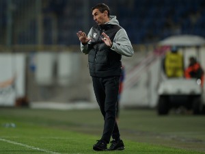 Сергій Кузнецов: Ми не можемо зараз на рівних боротися з Дніпром (+відео) Сергій Кузнецов: Ми не можемо зараз на рівних боротися з Дніпром (+відео)