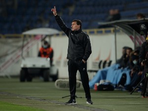 Ігор Леонов: Напевно 30 хвилин перебували у роздягальні (+відео) Ігор Леонов: Напевно 30 хвилин перебували у роздягальні (+відео)
