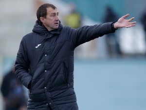 Ігор Лавриненко: Супернику не було з нами легко Ігор Лавриненко: Супернику не було з нами легко