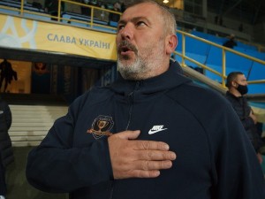 Юрій Береза: Жоден з легіонерів не сказав, що хоче покинути клуб і розірвати контракт