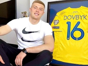 Артем Довбик близький до переходу у Торіно Артем Довбик близький до переходу у Торіно