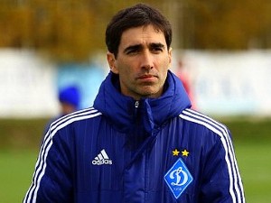 Унаи Мельгоса кандидат на пост главного тренера Днепра-1