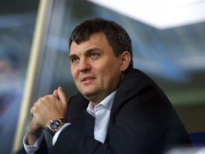Евгений Красников больше не вице-президент Металлиста