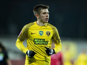 Олександр Піхальонок: Перше місце було у мріях Олександр Піхальонок: Перше місце було у мріях