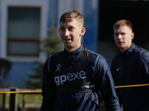 Офіційно: Олександр Каплієнко – гравець СК Дніпро-1