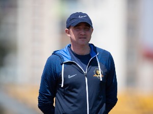 Олександр Кучер: На другий тайм команда вийшла з іншим настроєм Олександр Кучер: На другий тайм команда вийшла з іншим настроєм