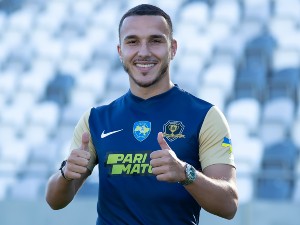 Амаш не хочет возвращаться в Днепр-1 Амаш не хочет возвращаться в Днепр-1