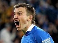 Ротань пропустит три тура чемпионата Ротань пропустит три тура чемпионата